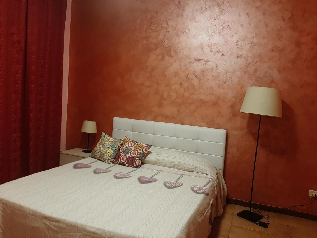 San Nicolo House Bed and Breakfast Aci Catena Eksteriør billede
