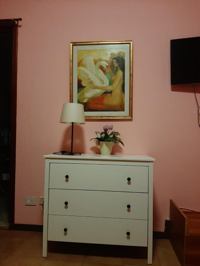 San Nicolo House Bed and Breakfast Aci Catena Eksteriør billede
