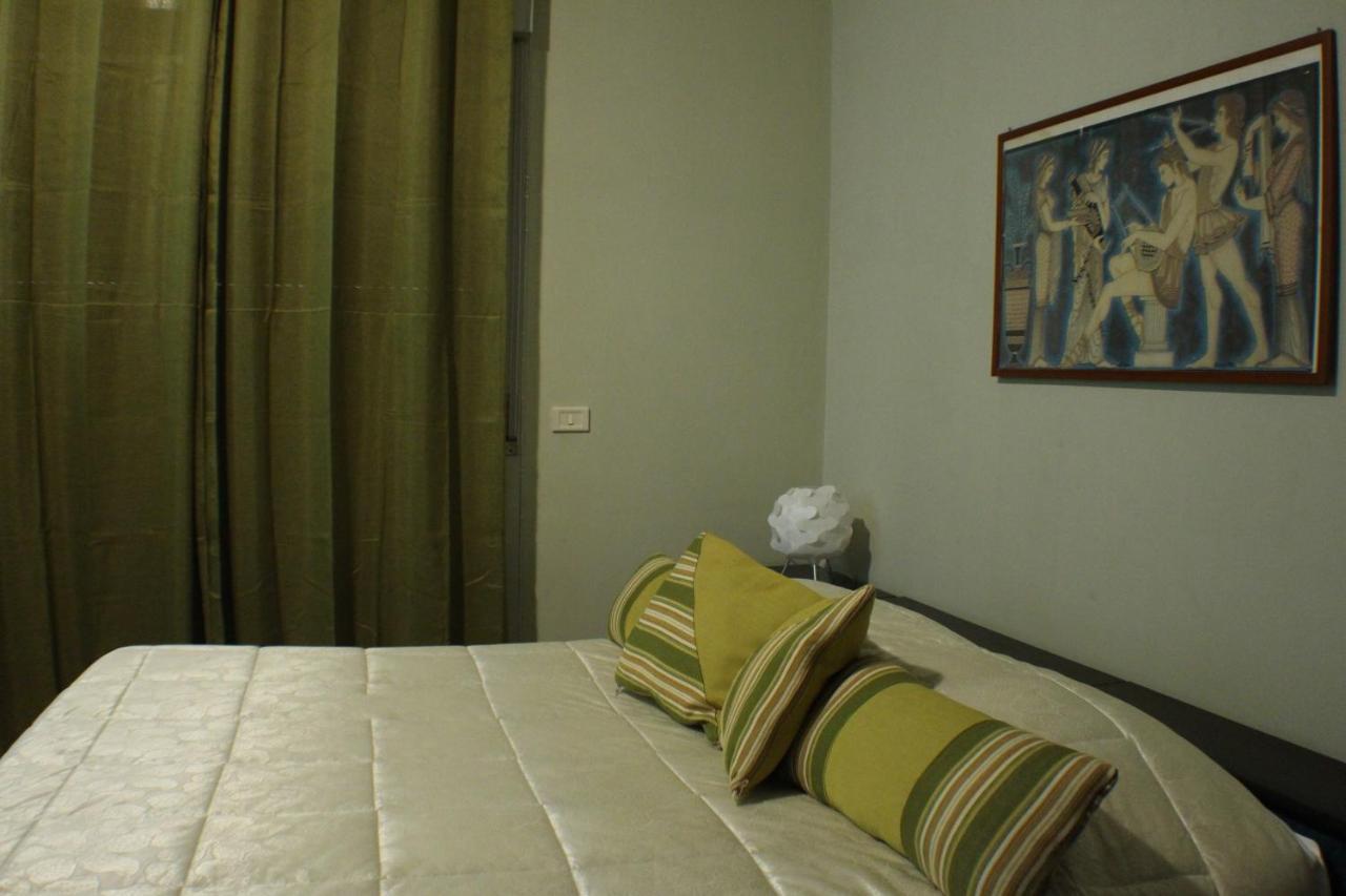San Nicolo House Bed and Breakfast Aci Catena Eksteriør billede